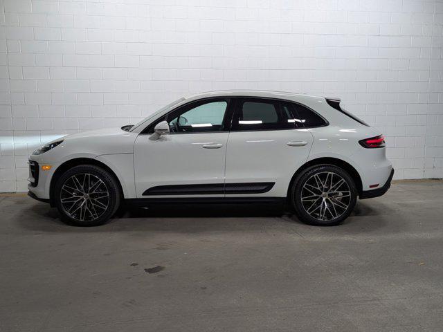 used 2024 Porsche Macan car, priced at $61,980