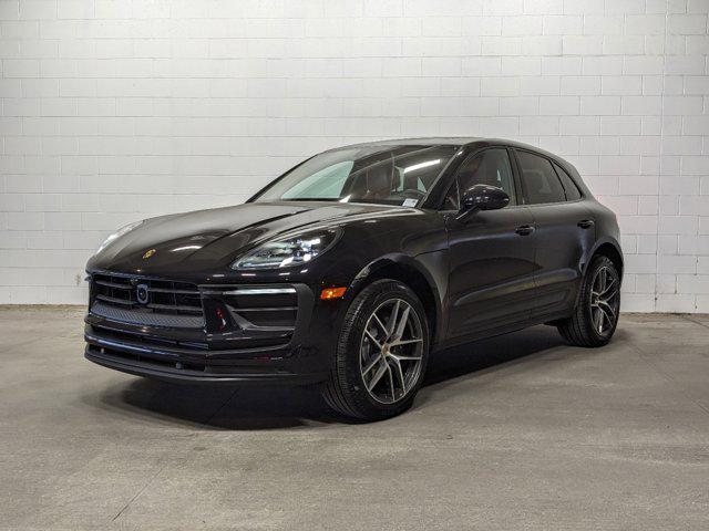 used 2024 Porsche Macan car, priced at $64,980