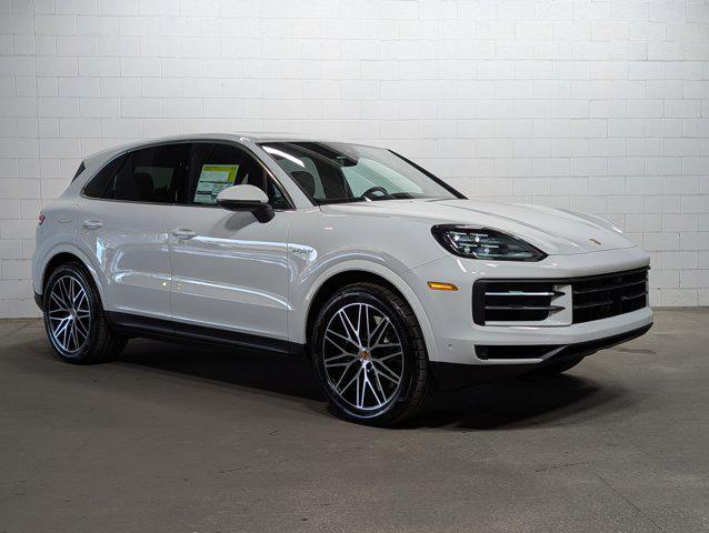 new 2026 Porsche Cayenne car, priced at $120,740