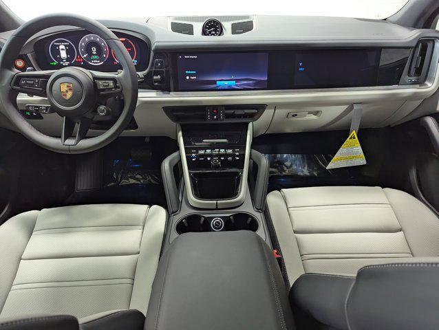 new 2026 Porsche Cayenne car, priced at $120,740