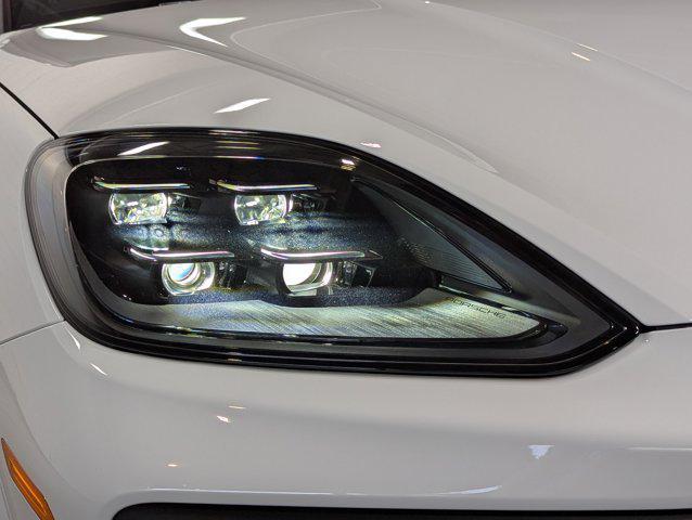 new 2026 Porsche Cayenne car, priced at $120,740