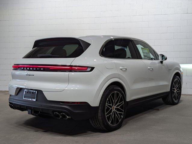new 2026 Porsche Cayenne car, priced at $120,740