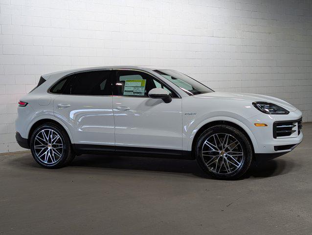 new 2026 Porsche Cayenne car, priced at $120,740