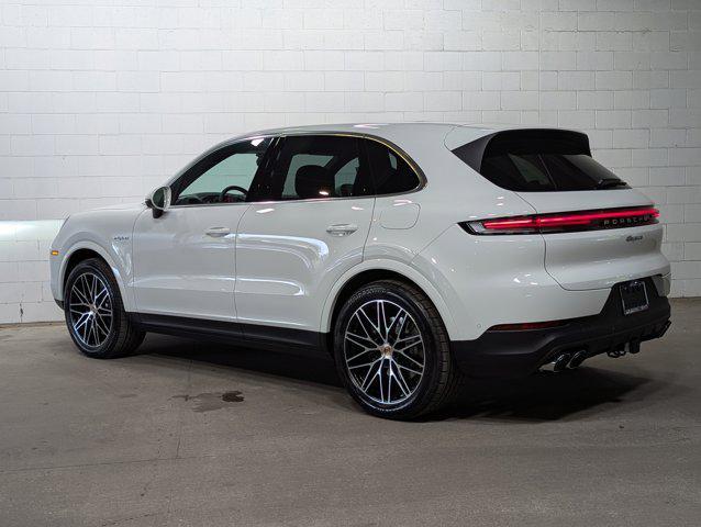 new 2026 Porsche Cayenne car, priced at $120,740