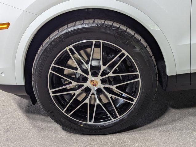 new 2026 Porsche Cayenne car, priced at $120,740