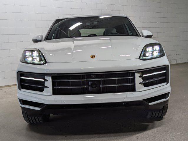 new 2026 Porsche Cayenne car, priced at $120,740