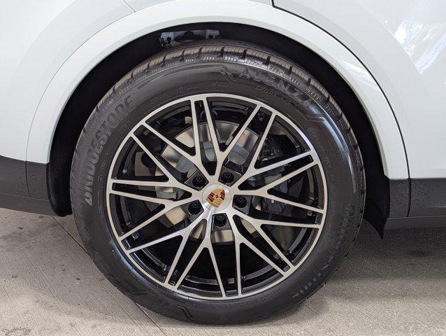 new 2026 Porsche Cayenne car, priced at $120,740