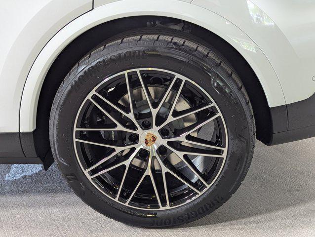 new 2026 Porsche Cayenne car, priced at $120,740