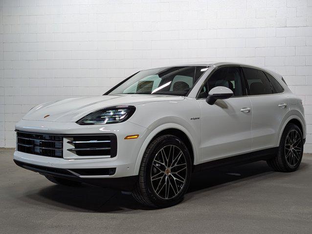 new 2026 Porsche Cayenne car, priced at $120,740