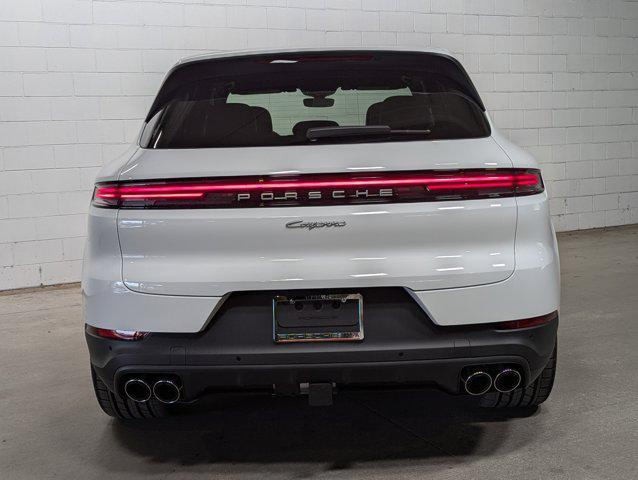 new 2026 Porsche Cayenne car, priced at $120,740