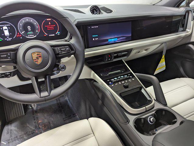 new 2026 Porsche Cayenne car, priced at $120,740