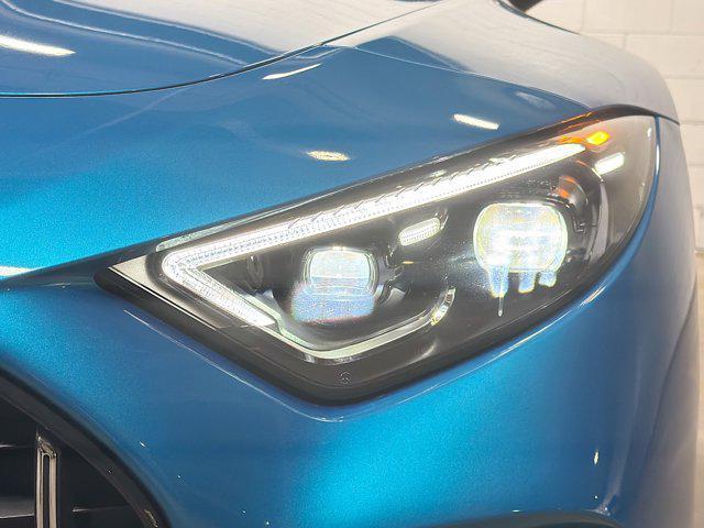 used 2023 Mercedes-Benz AMG SL 63 car, priced at $124,980