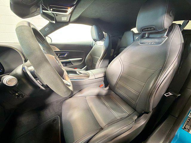 used 2023 Mercedes-Benz AMG SL 63 car, priced at $124,980