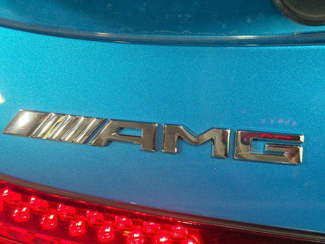 used 2023 Mercedes-Benz AMG SL 63 car, priced at $124,980