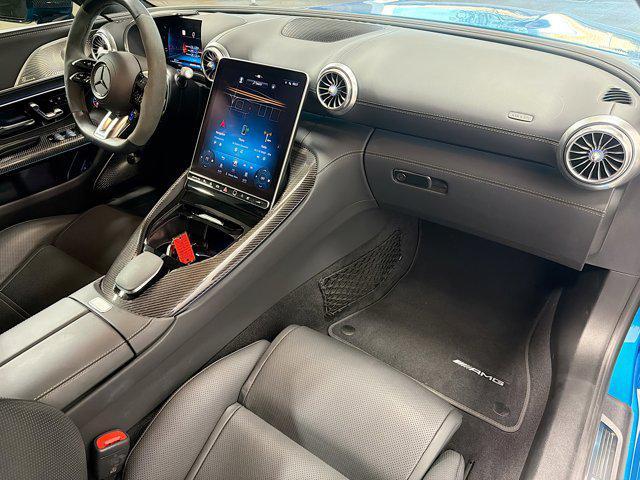 used 2023 Mercedes-Benz AMG SL 63 car, priced at $124,980