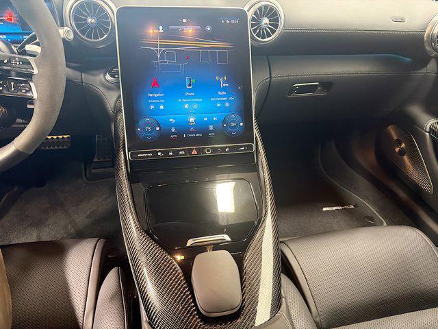 used 2023 Mercedes-Benz AMG SL 63 car, priced at $124,980