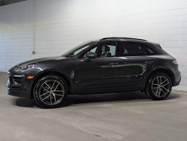 new 2026 Porsche Macan car, priced at $80,400