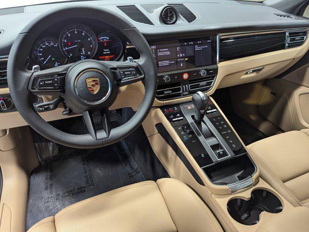 new 2026 Porsche Macan car, priced at $80,400