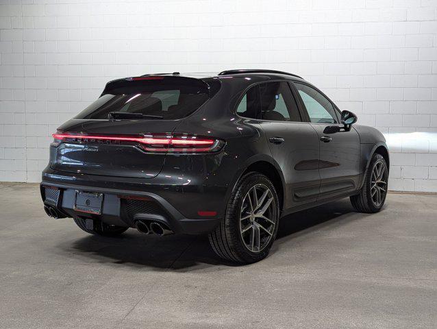 new 2026 Porsche Macan car, priced at $80,400