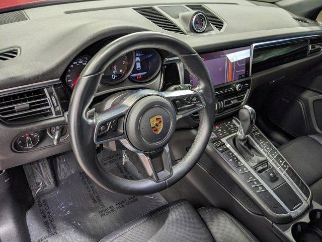 used 2021 Porsche Macan car, priced at $43,490