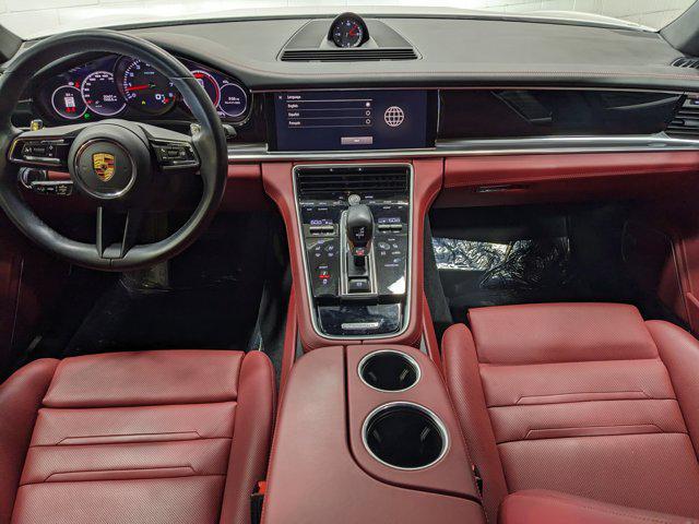used 2023 Porsche Panamera car, priced at $80,980