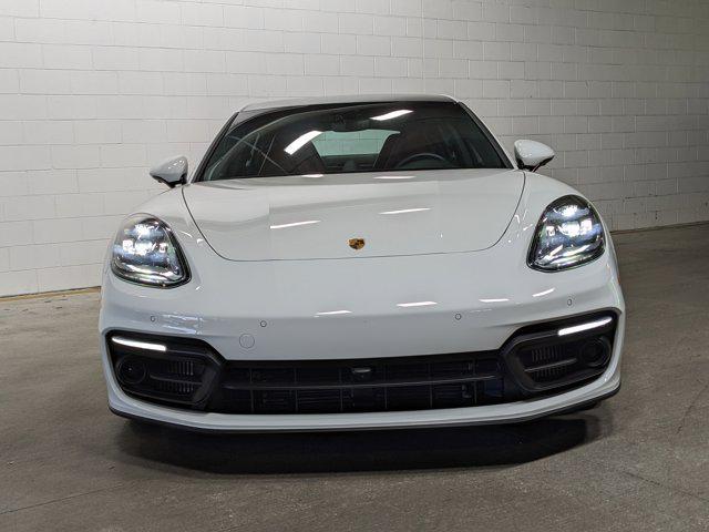 used 2023 Porsche Panamera car, priced at $80,980