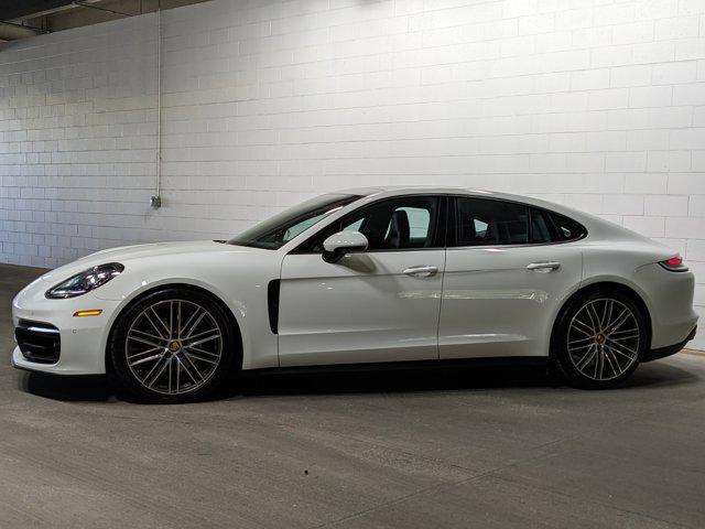 used 2023 Porsche Panamera car, priced at $80,980