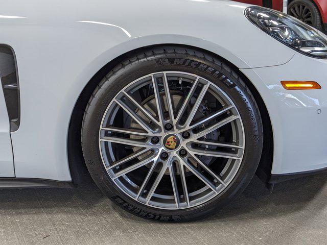 used 2023 Porsche Panamera car, priced at $80,980