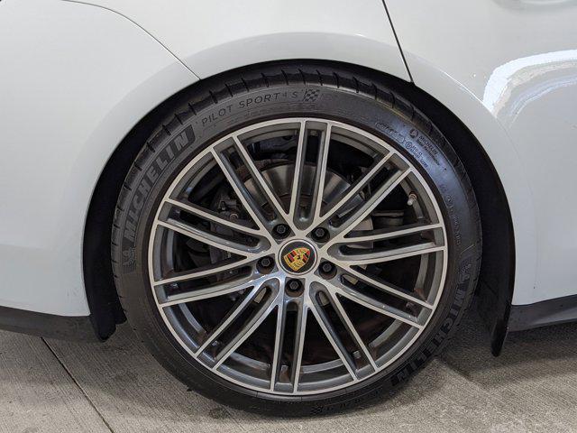 used 2023 Porsche Panamera car, priced at $80,980