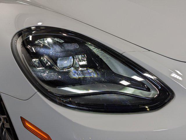 used 2023 Porsche Panamera car, priced at $80,980