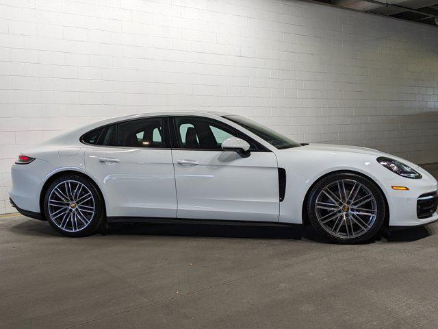 used 2023 Porsche Panamera car, priced at $80,980
