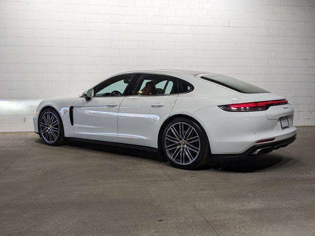 used 2023 Porsche Panamera car, priced at $80,980