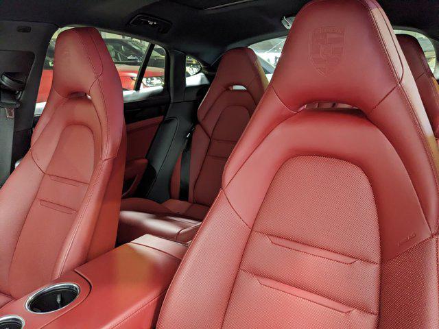 used 2023 Porsche Panamera car, priced at $80,980