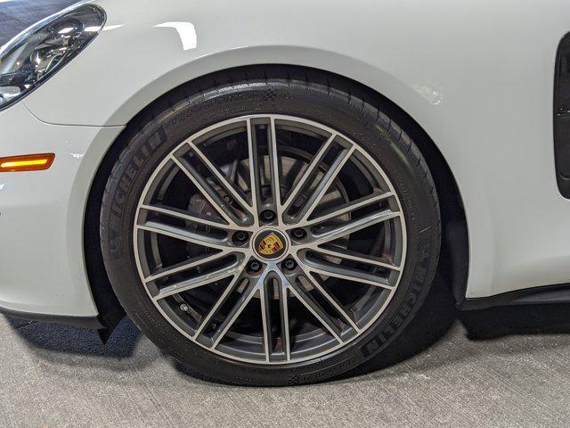 used 2023 Porsche Panamera car, priced at $80,980