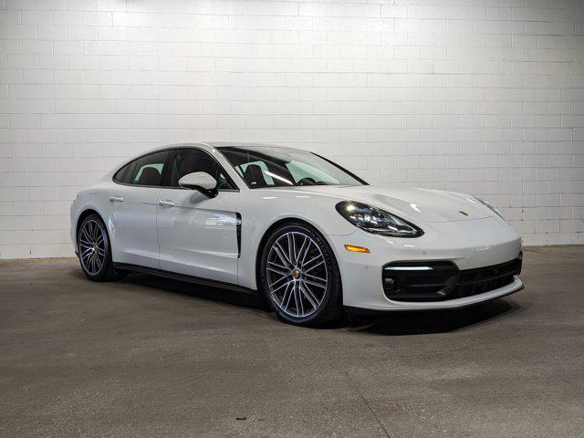 used 2023 Porsche Panamera car, priced at $80,980