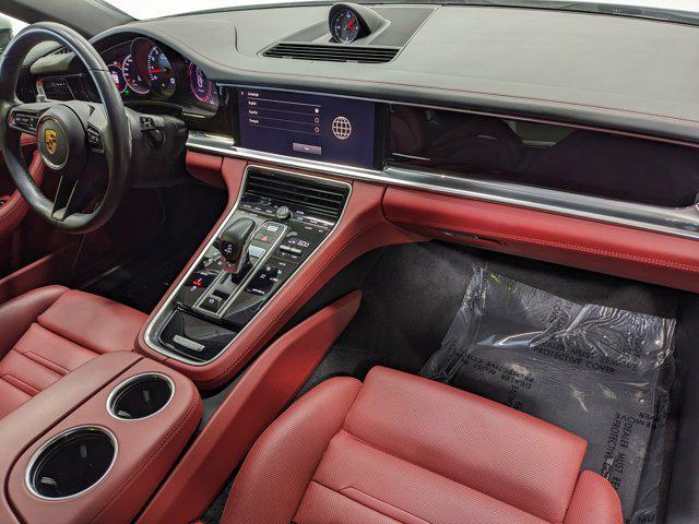 used 2023 Porsche Panamera car, priced at $80,980