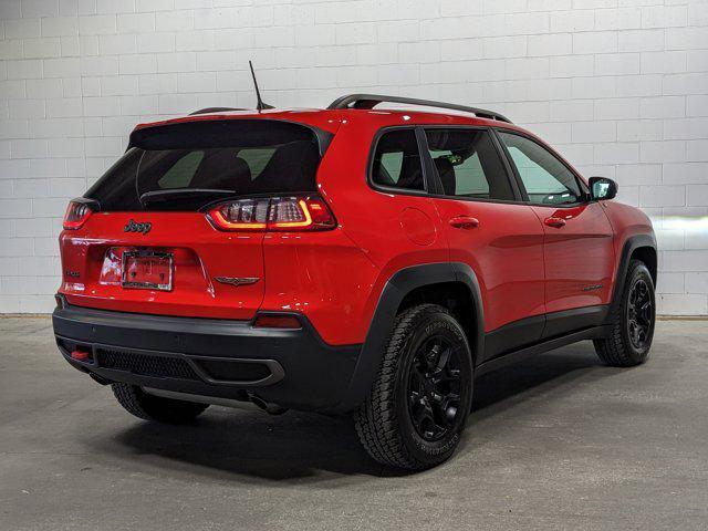 used 2019 Jeep Cherokee car, priced at $22,626