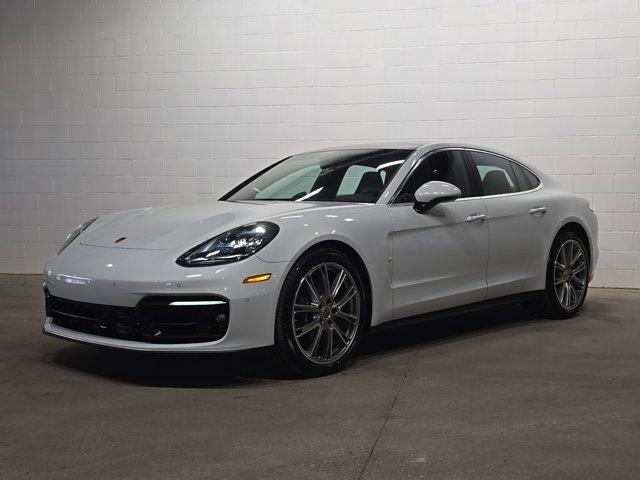 used 2023 Porsche Panamera car, priced at $99,980