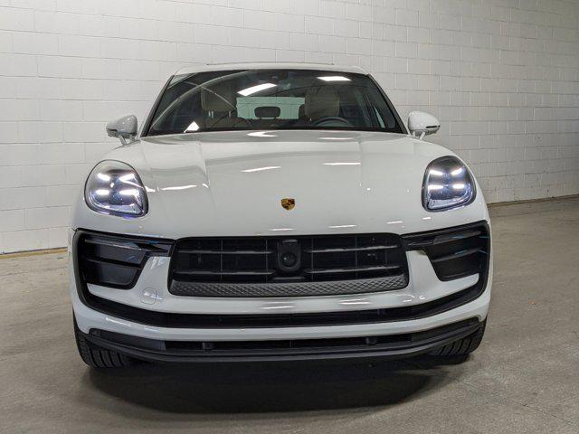 used 2024 Porsche Macan car, priced at $62,980