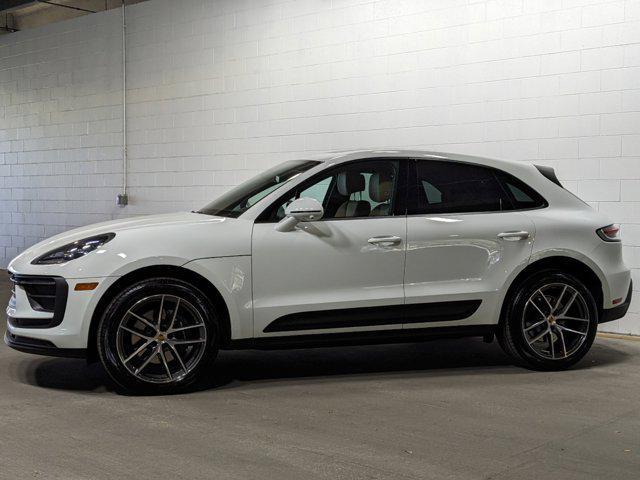 used 2024 Porsche Macan car, priced at $62,980