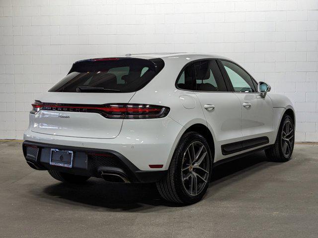 used 2024 Porsche Macan car, priced at $62,980