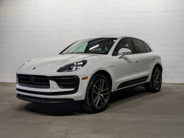 used 2024 Porsche Macan car, priced at $62,980