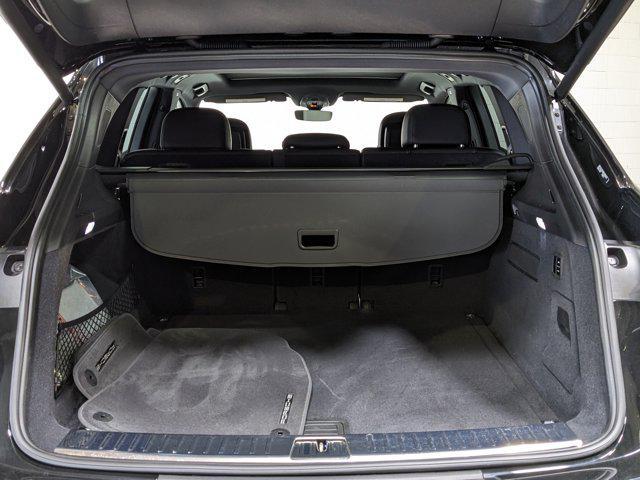 used 2024 Porsche Cayenne car, priced at $122,500