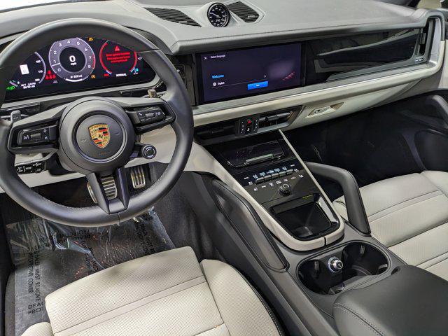 used 2024 Porsche Cayenne car, priced at $122,500