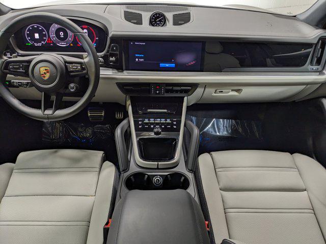 used 2024 Porsche Cayenne car, priced at $122,500