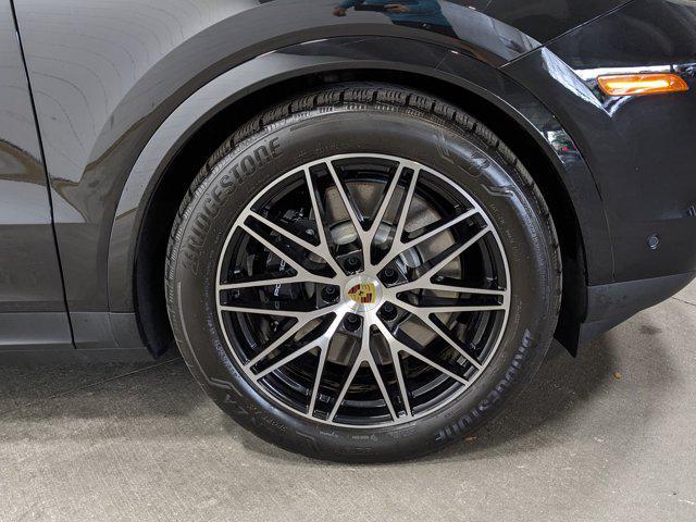 used 2024 Porsche Cayenne car, priced at $122,500
