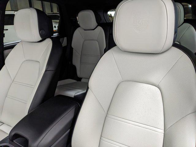 used 2024 Porsche Cayenne car, priced at $122,500