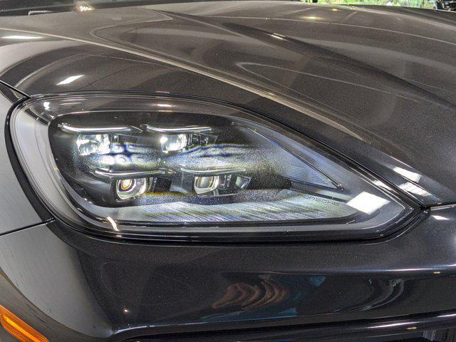 used 2024 Porsche Cayenne car, priced at $122,500