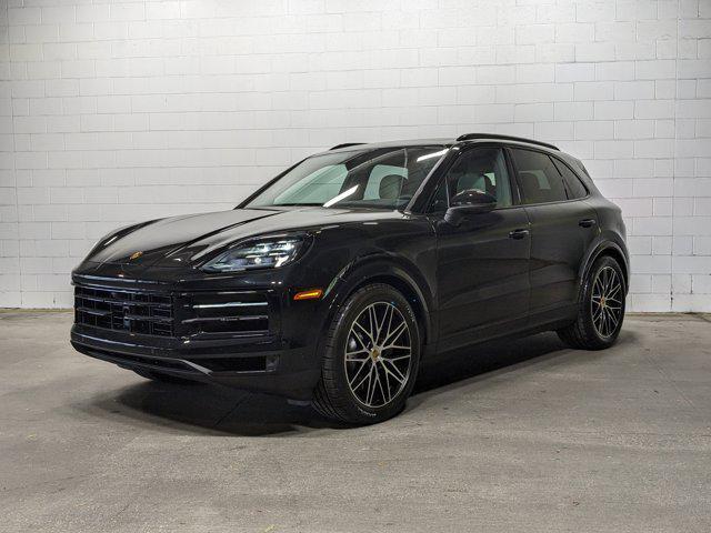 used 2024 Porsche Cayenne car, priced at $122,500