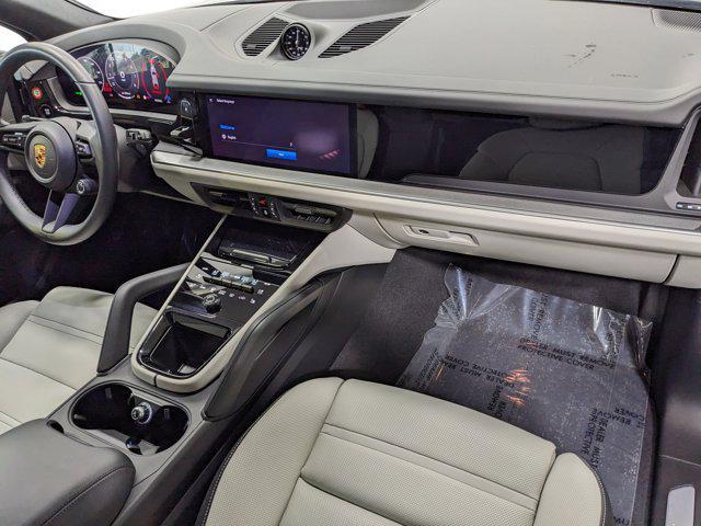 used 2024 Porsche Cayenne car, priced at $122,500